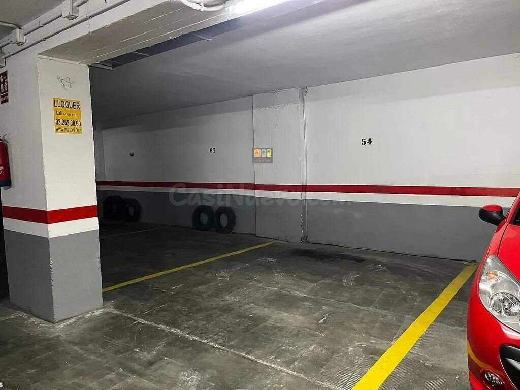 Plaza de garaje en El Albir (Zona Avda. Europa)
