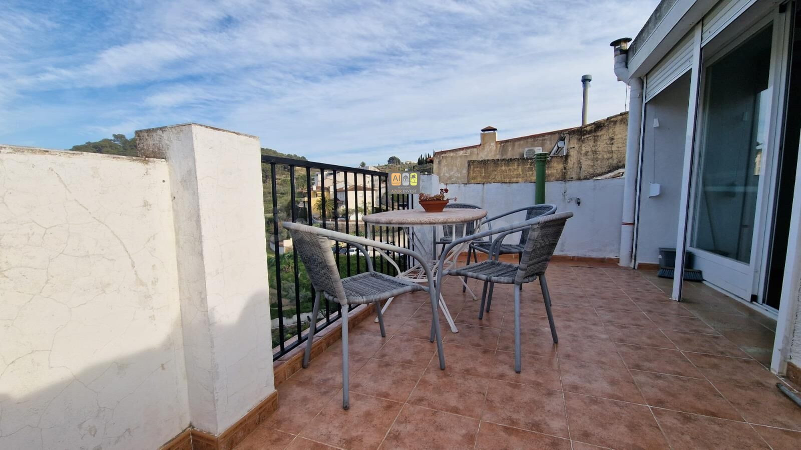 Casa de pueblo en Benimantell - foto 3