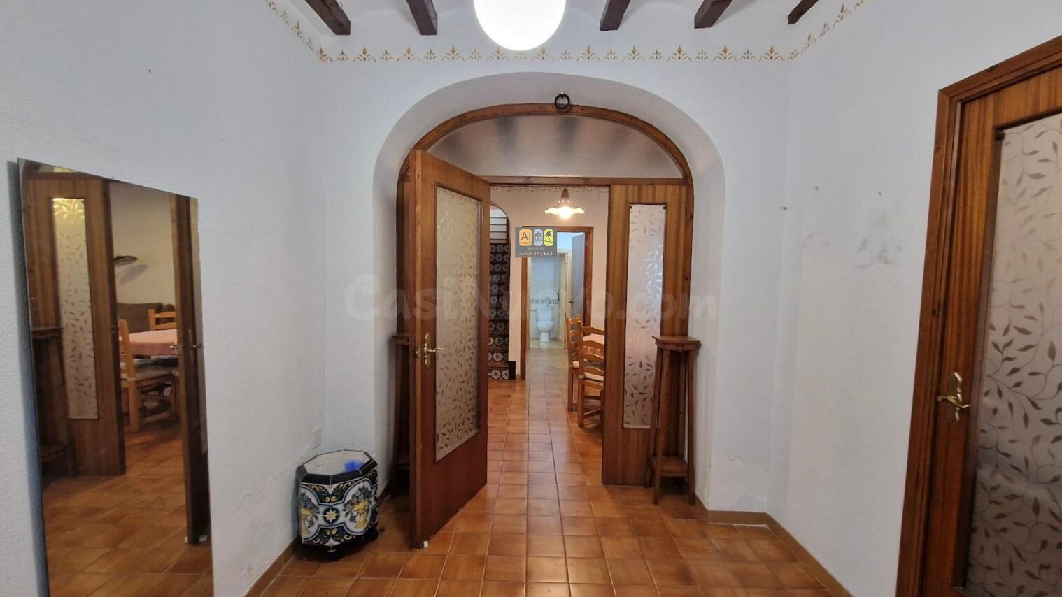 Casa de pueblo en Benimantell - foto 4