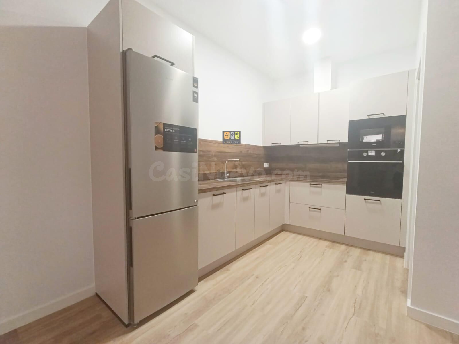 Apartamento a Estrenar en el Corazón de Polop