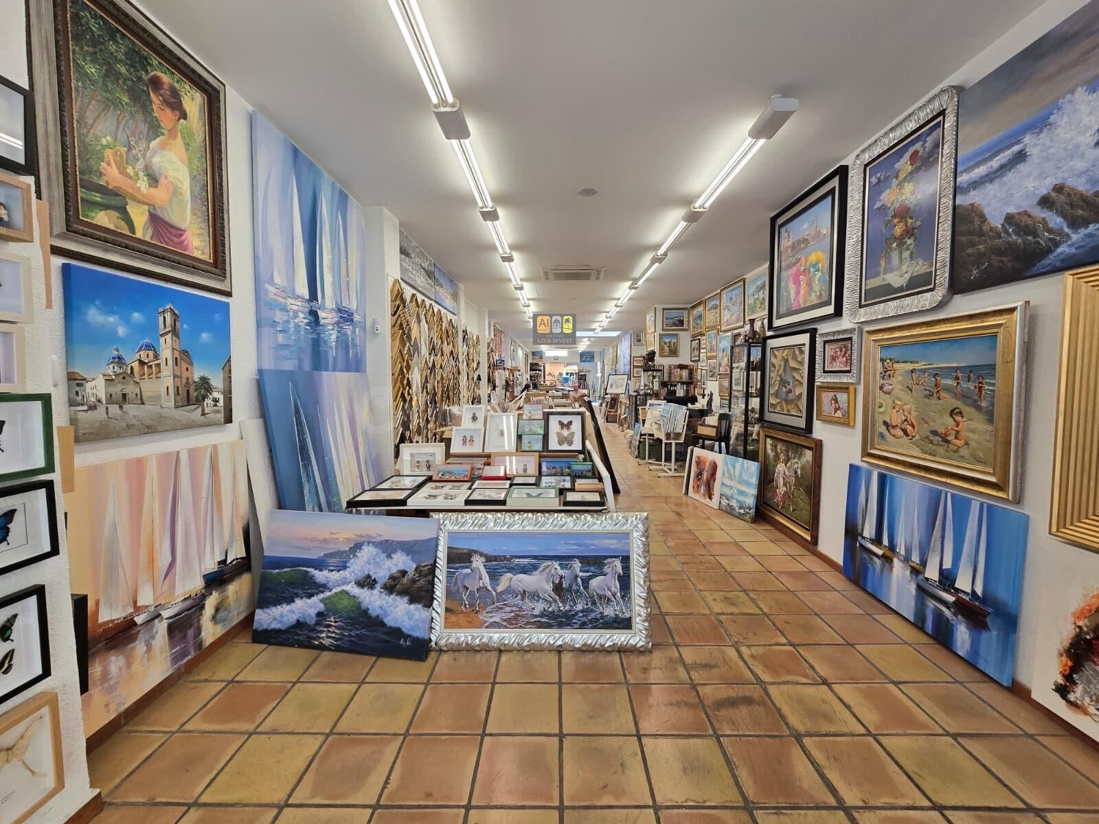 Local comercial de 330 m2 en Altea - foto 3
