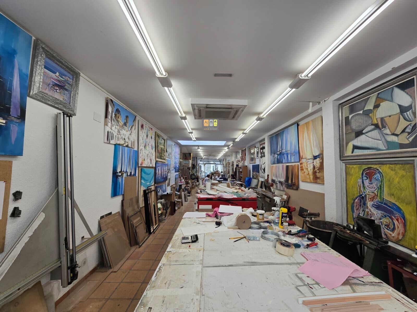 Local comercial de 330 m2 en Altea - foto 4