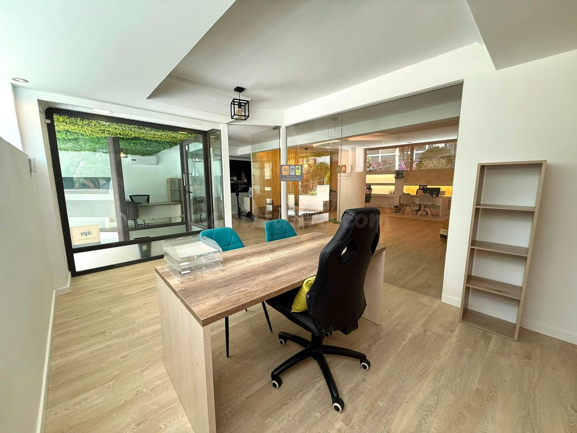 Despacho en alquiler en zona coworking en Altea
