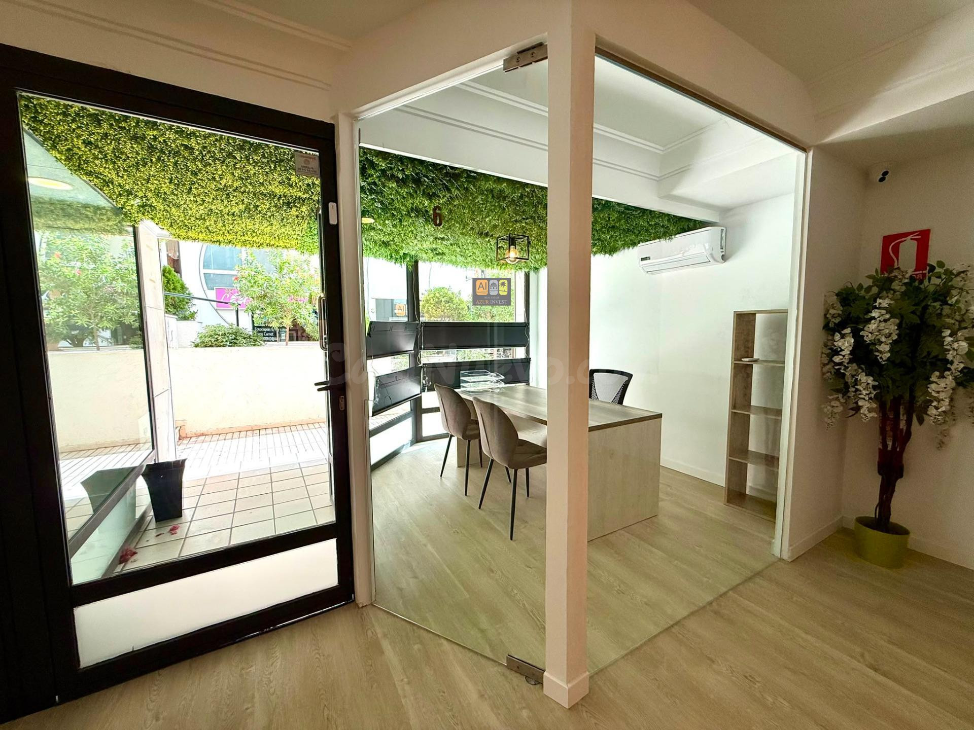 Despacho en alquiler en zona coworking en Altea - foto 4