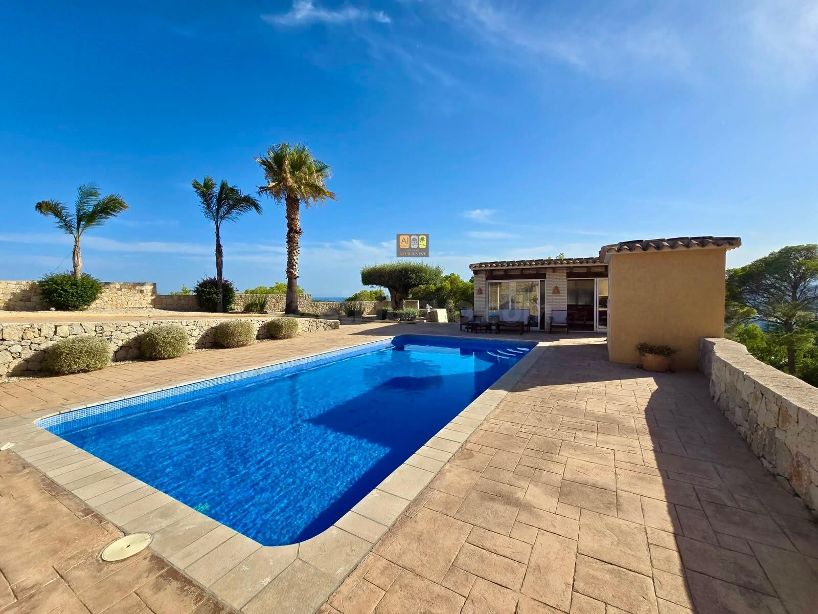 Magnífico chalet en Altea la Vella con impresionantes vistas al mar y montaña - foto 4
