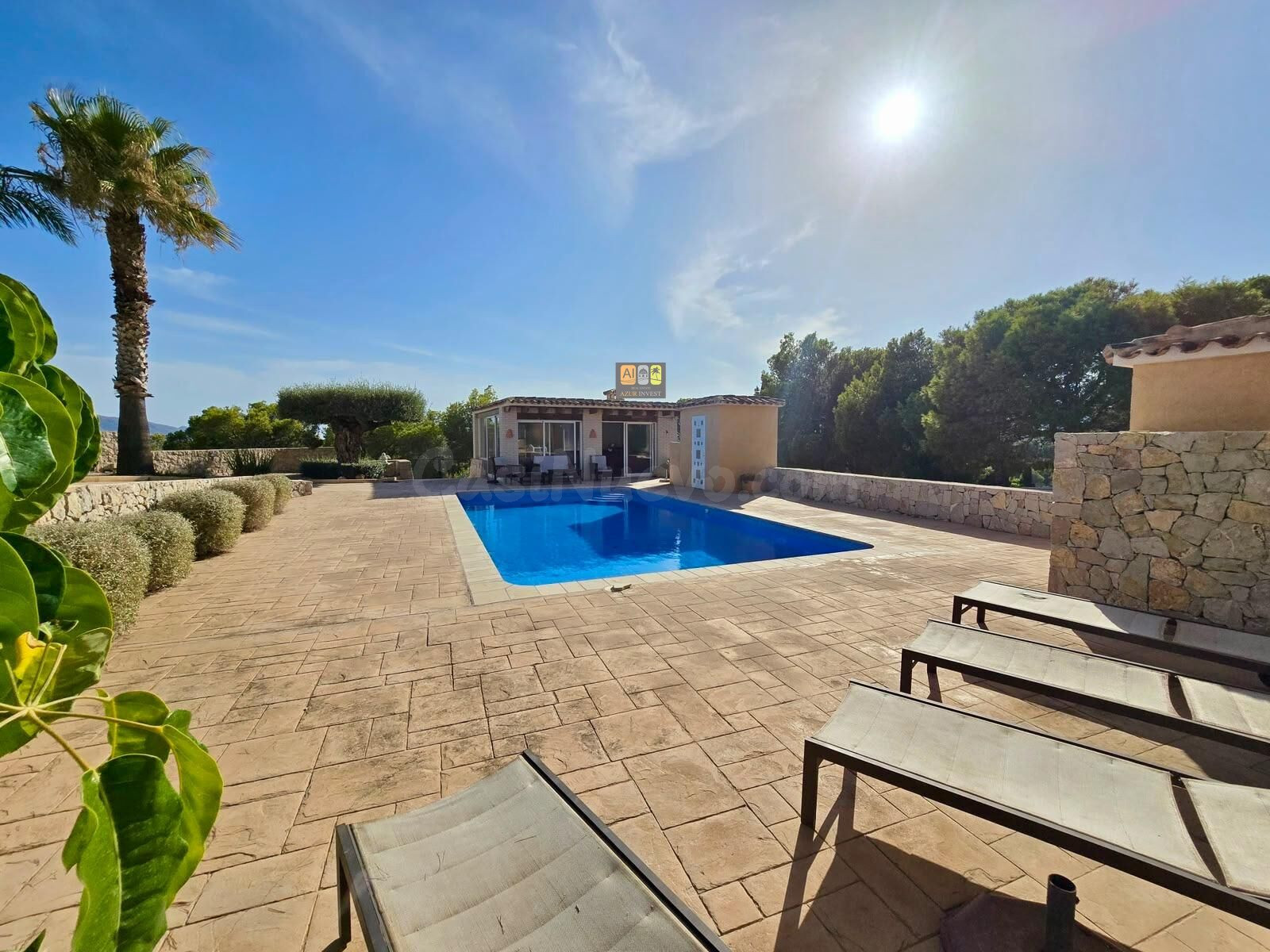Magnífico chalet en Altea la Vella con impresionantes vistas al mar y montaña - foto 5