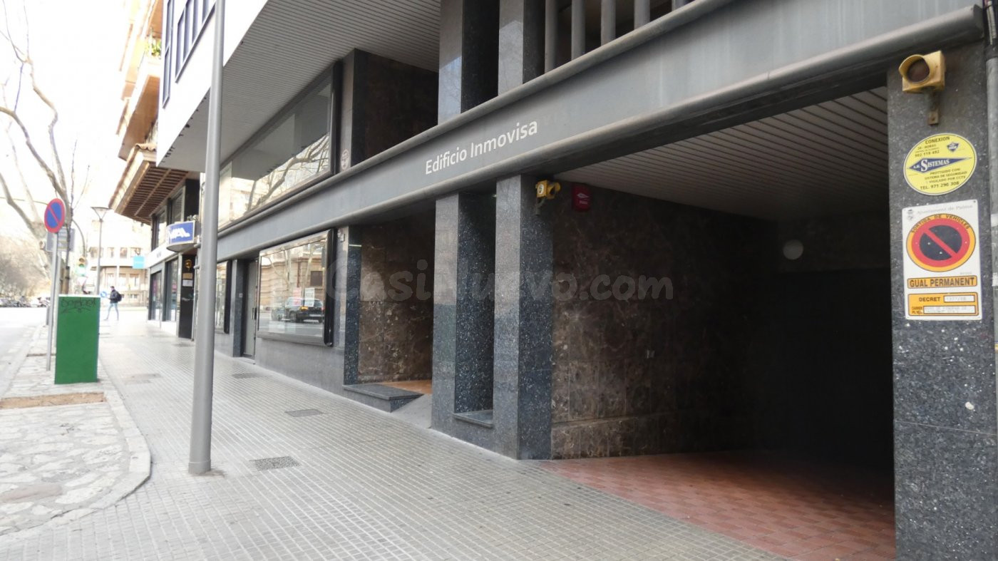 Aparcamiento en alquiler, zona Plaça dels Patins Palma