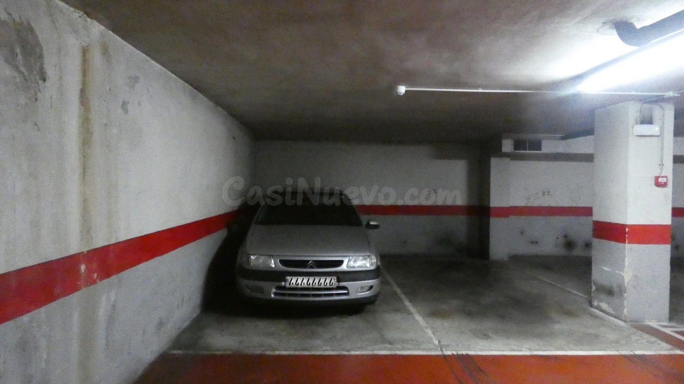 Aparcamiento en alquiler, zona Plaça dels Patins Palma - foto 2