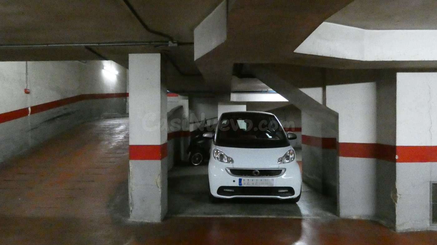 Aparcamiento en alquiler, zona Plaça dels Patins Palma - foto 3