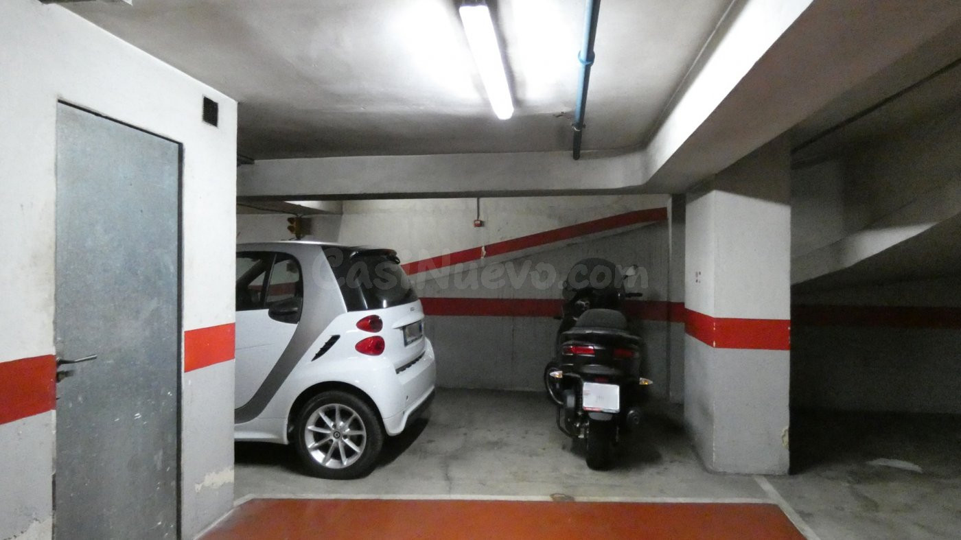 Aparcamiento en alquiler, zona Plaça dels Patins Palma - foto 4