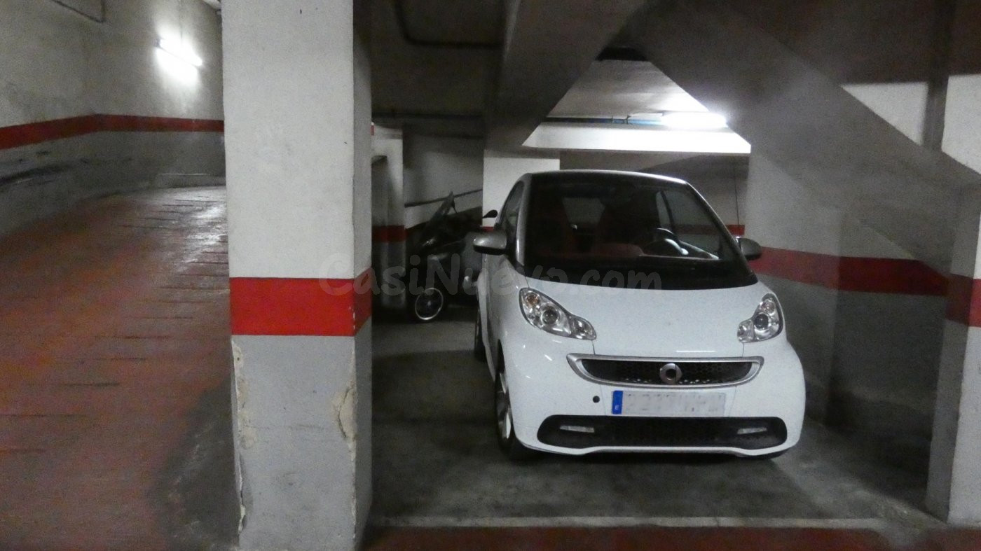 Aparcamiento en alquiler, zona Plaça dels Patins Palma - foto 5