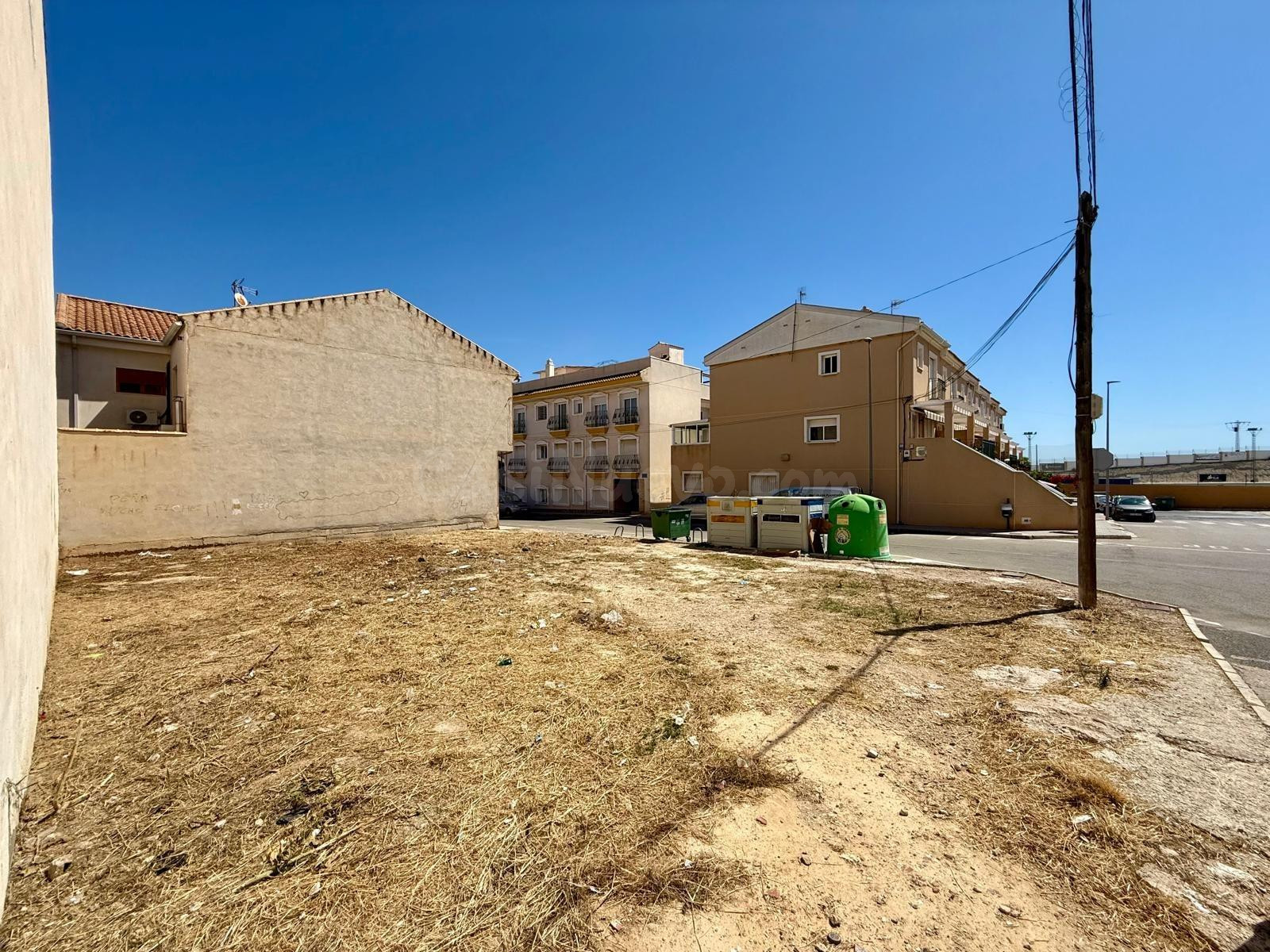 Solar de 240 metros en San Miguel de Salinas - foto 4