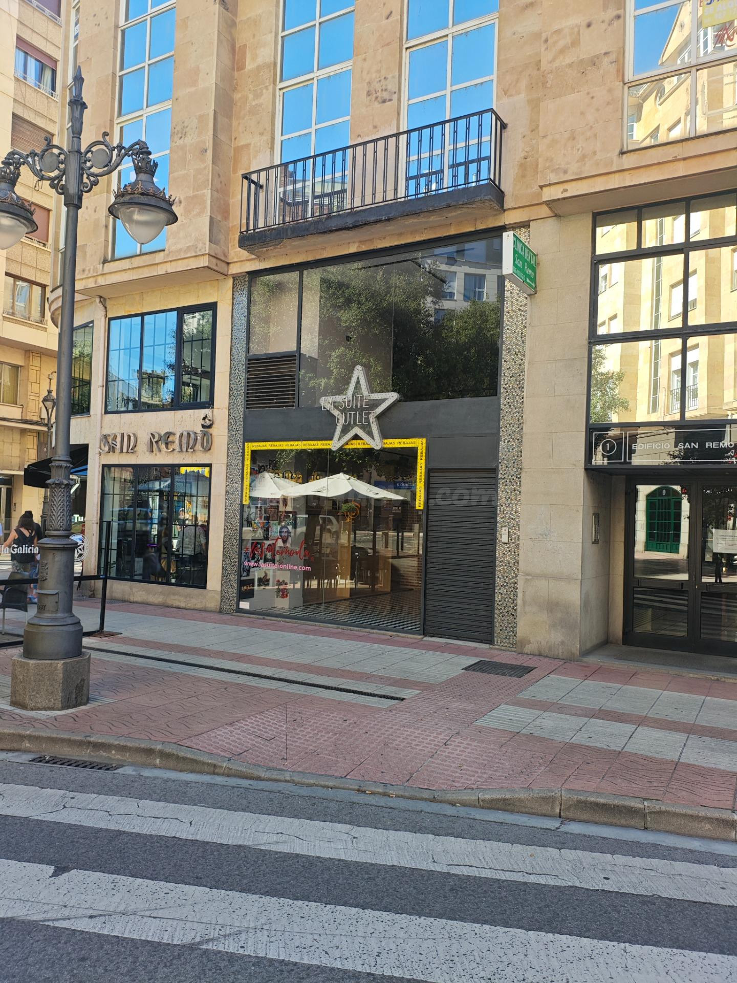Local Comercial en el Corazón de Ponferrada