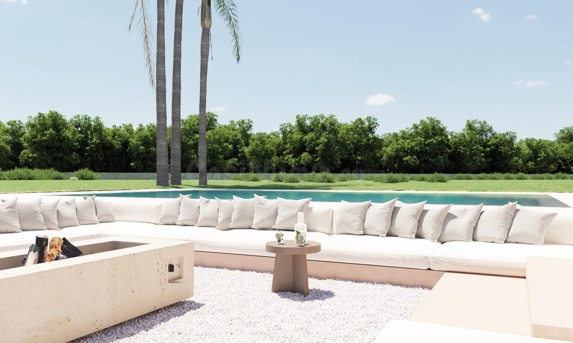 Vivienda unifamiliar en Sencelles, Mallorca - foto 2