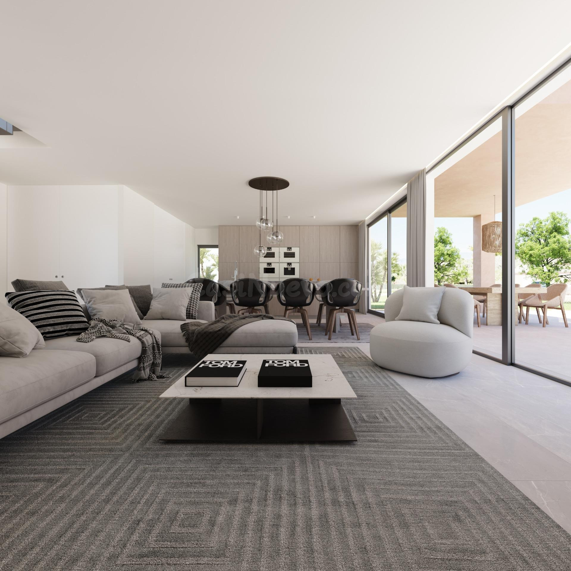 Vivienda unifamiliar en Sencelles, Mallorca - foto 3