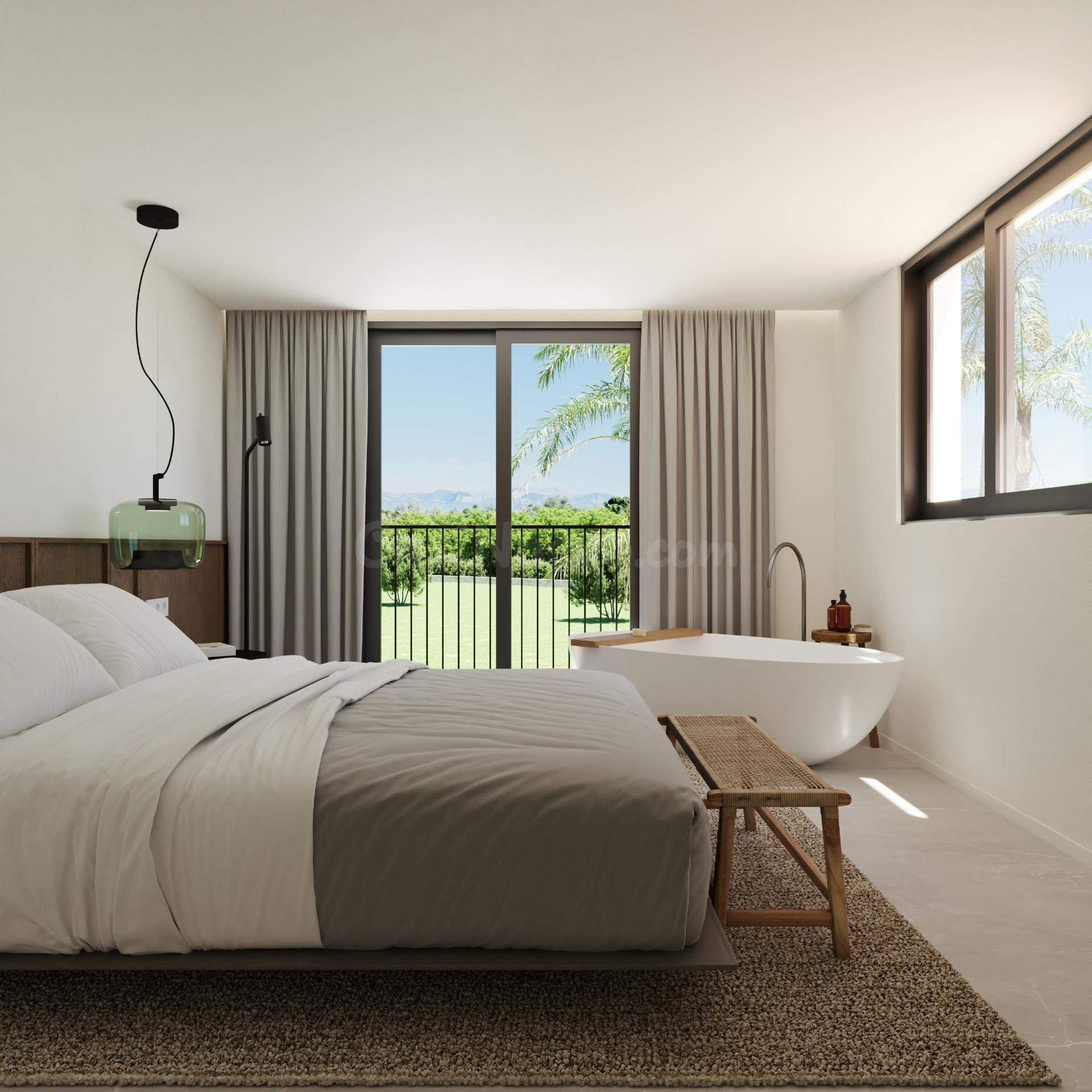 Vivienda unifamiliar en Sencelles, Mallorca - foto 5