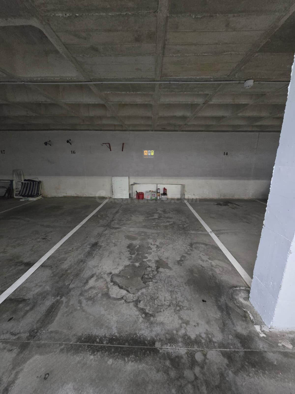 Plaza de parking en venta en Cap Negret, Altea