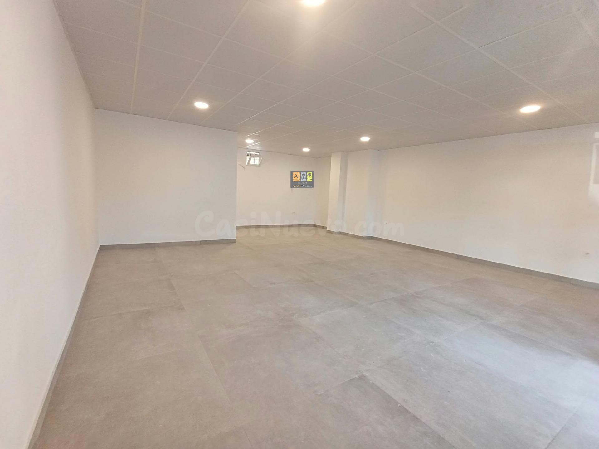Se Alquila Local de 60 m2 a Estrenar en Altea