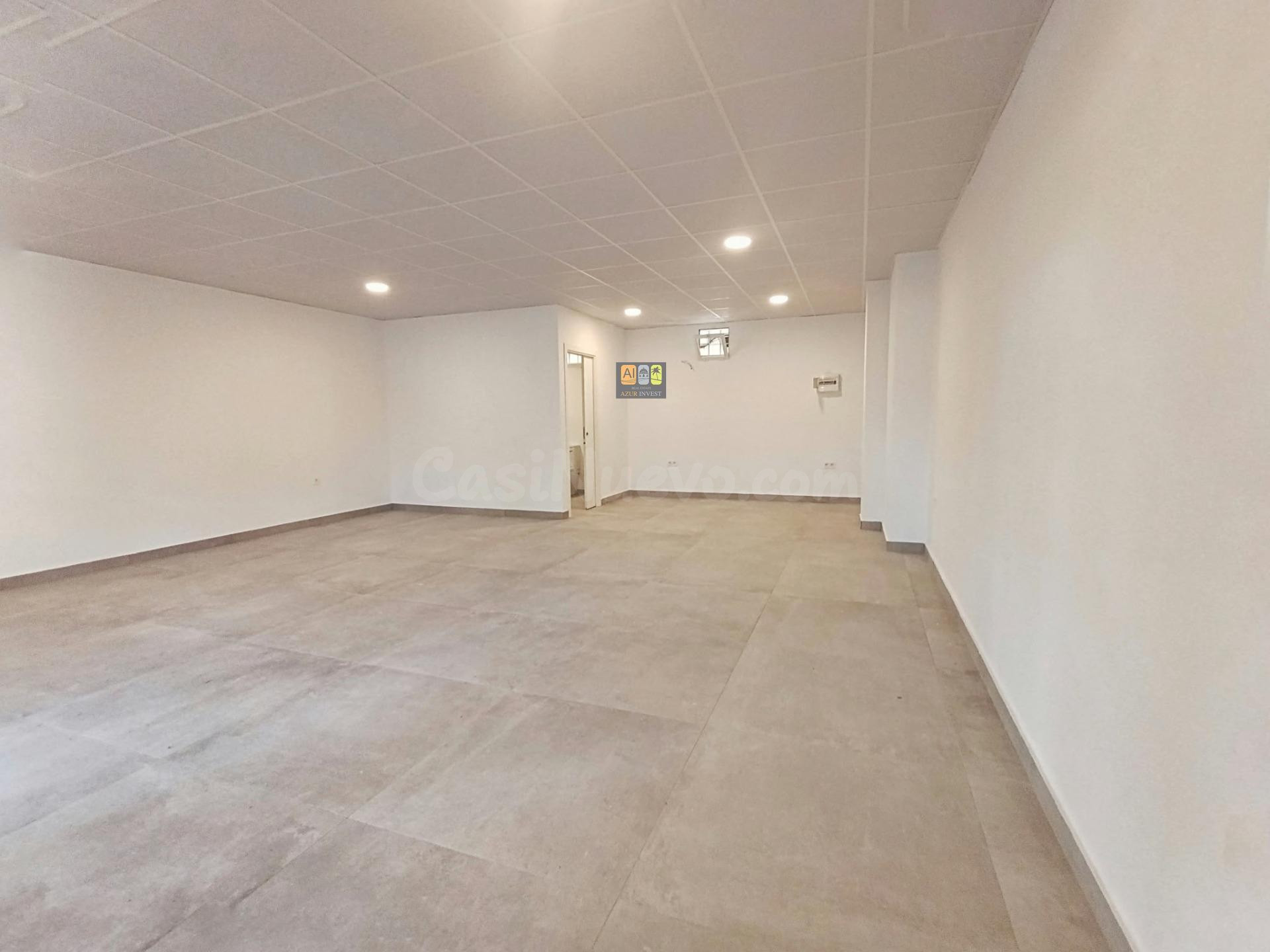 Se Alquila Local de 60 m2 a Estrenar en Altea - foto 2