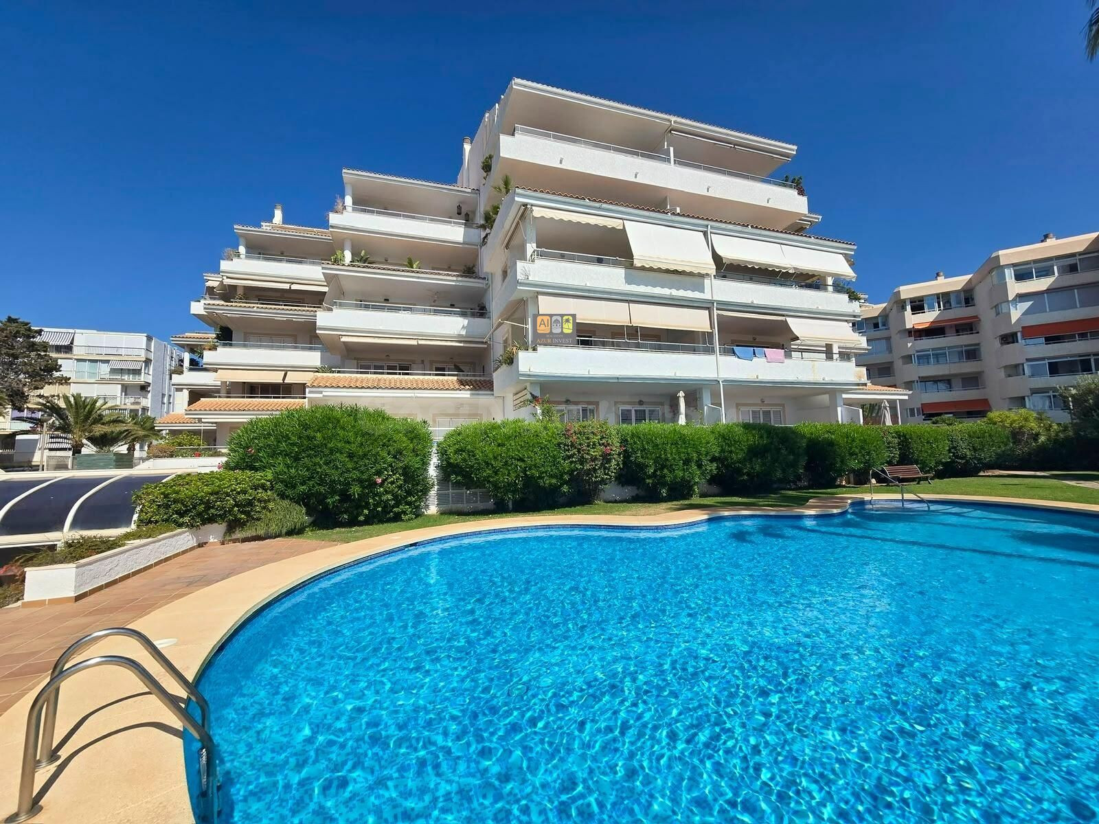 EXCLUSIVO PISO EN PRIMERA LÍNEA DE PLAYA (CAP NEGRET)