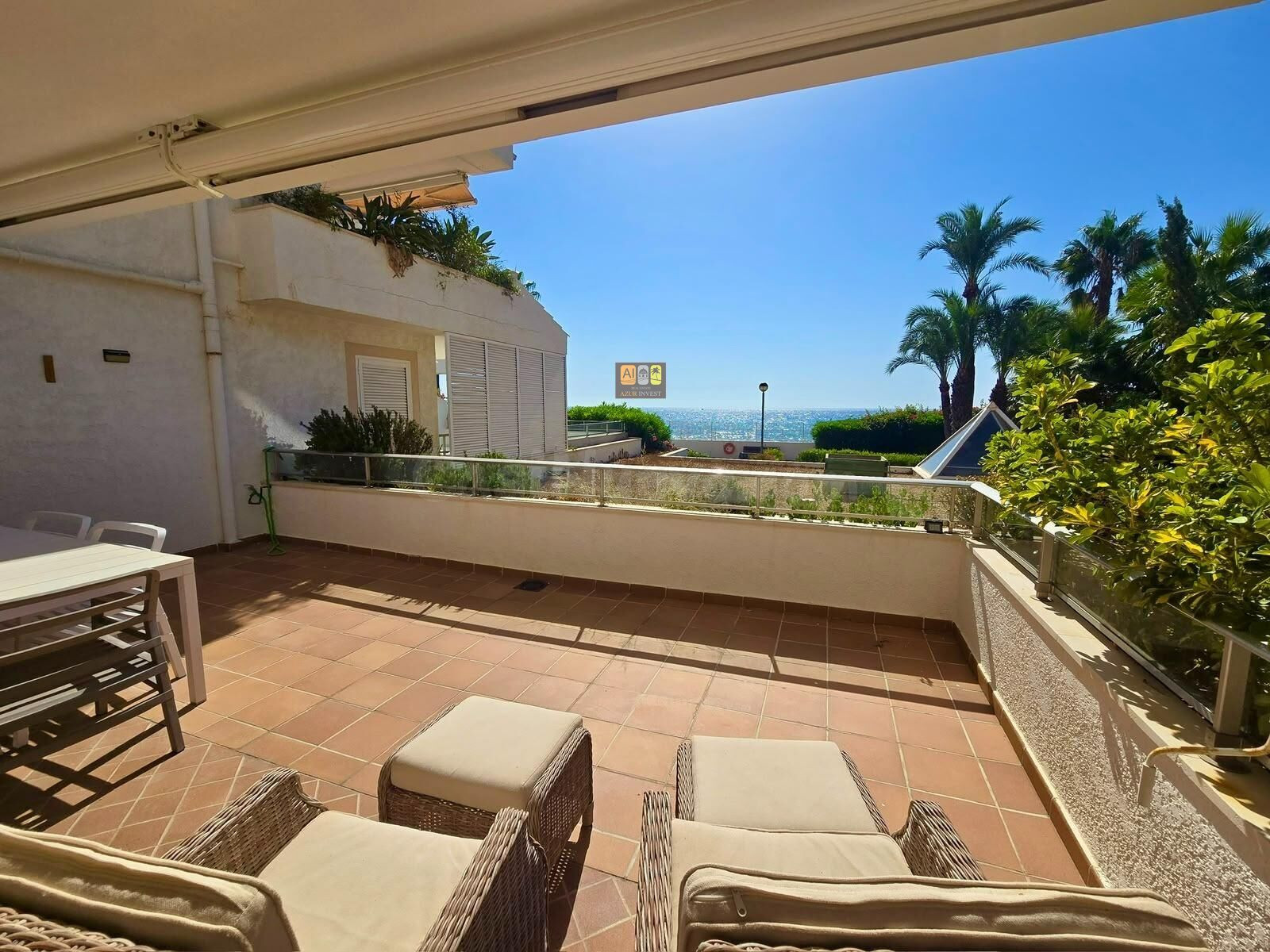 EXCLUSIVO PISO EN PRIMERA LÍNEA DE PLAYA (CAP NEGRET) - foto 5