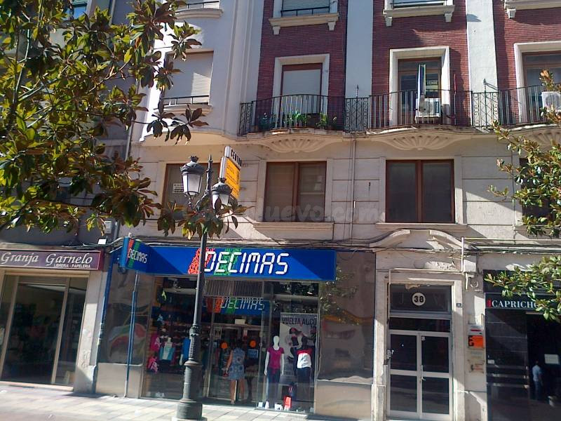 Oficina alquiler centro