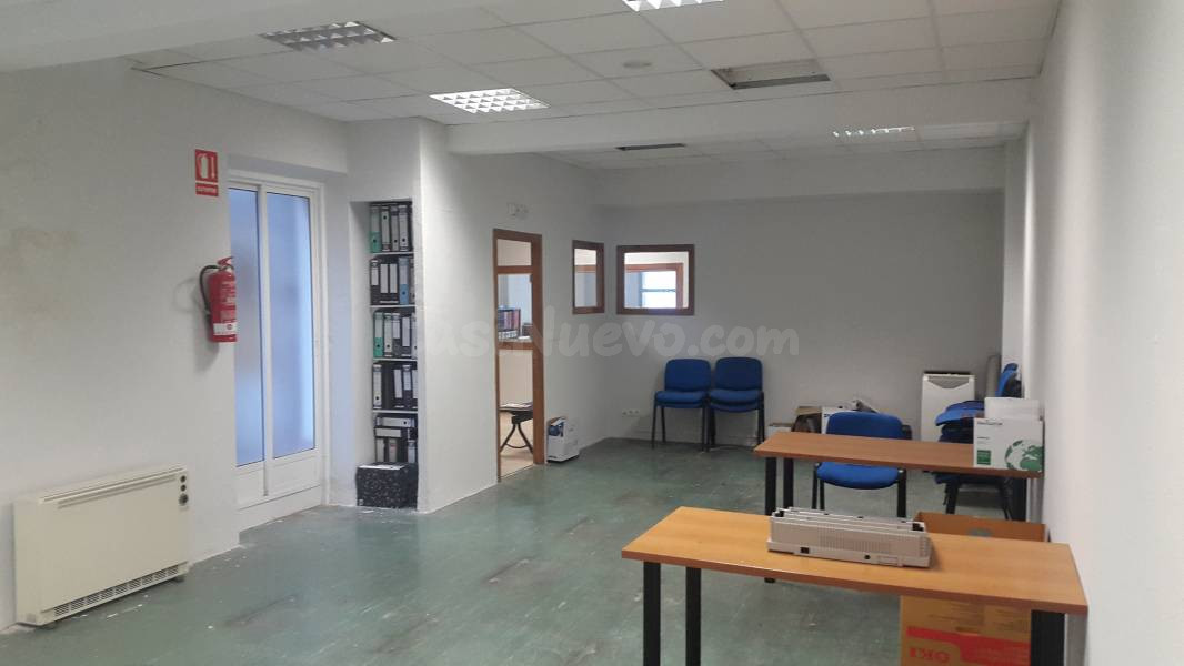 Oficina alquiler centro - foto 2
