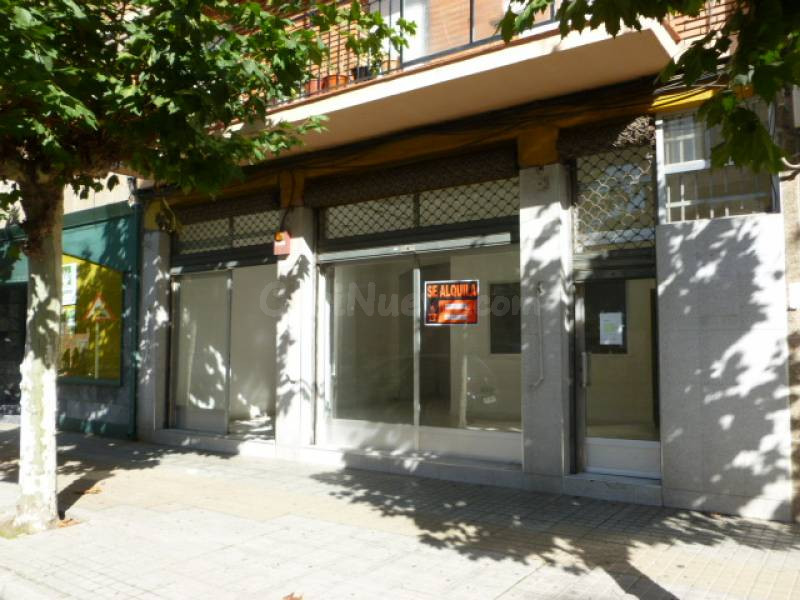 ALQUILER LOCAL ACONDICIONADO - foto 5