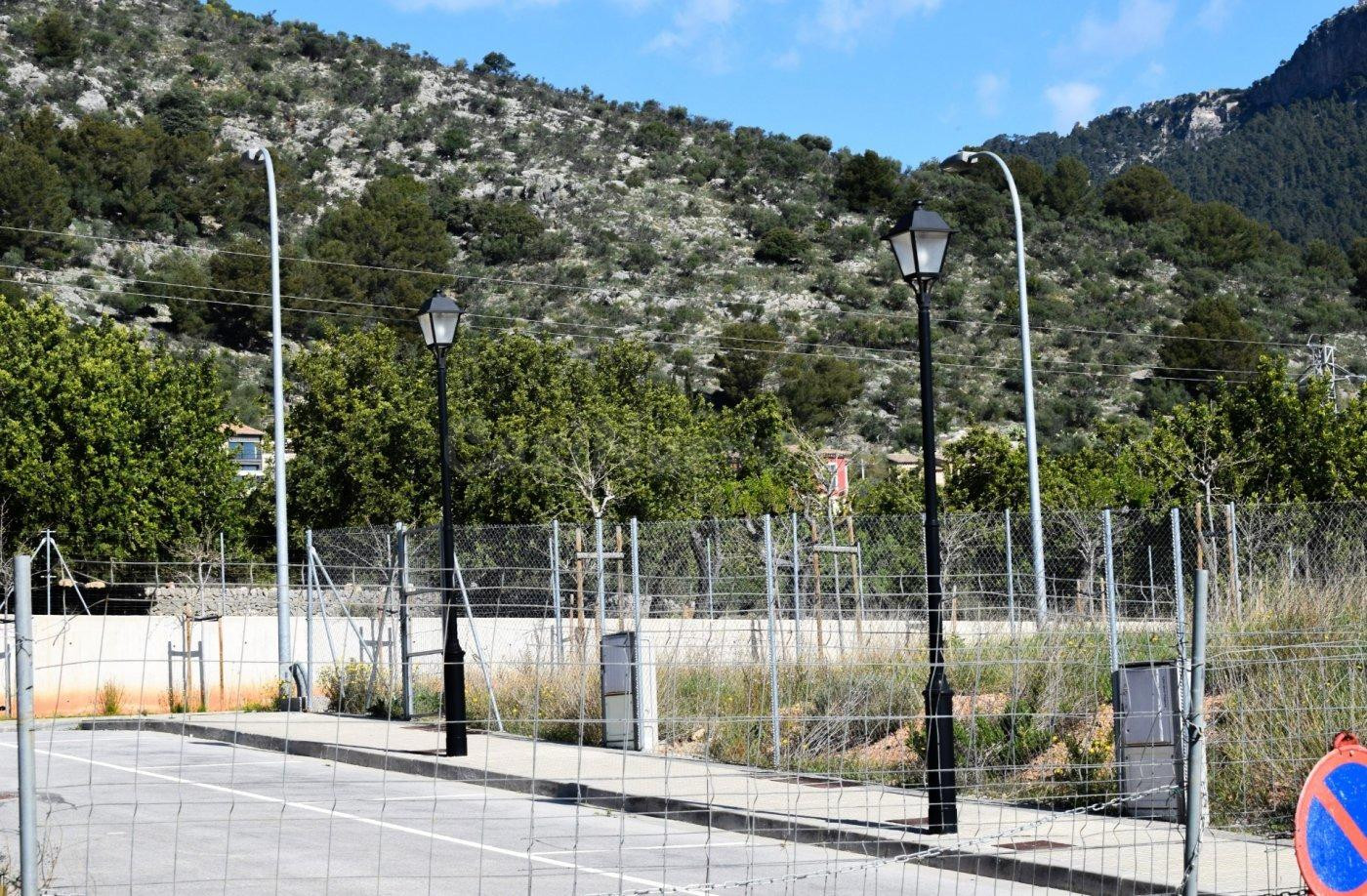 Solar en venta en Alaró con excelente potencial de construcc - foto 4