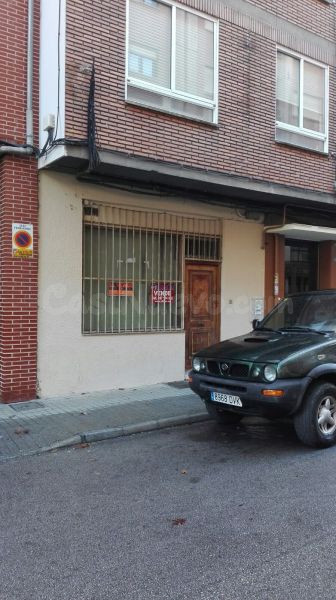 VENTA LOCAL ZONA TEMPLE