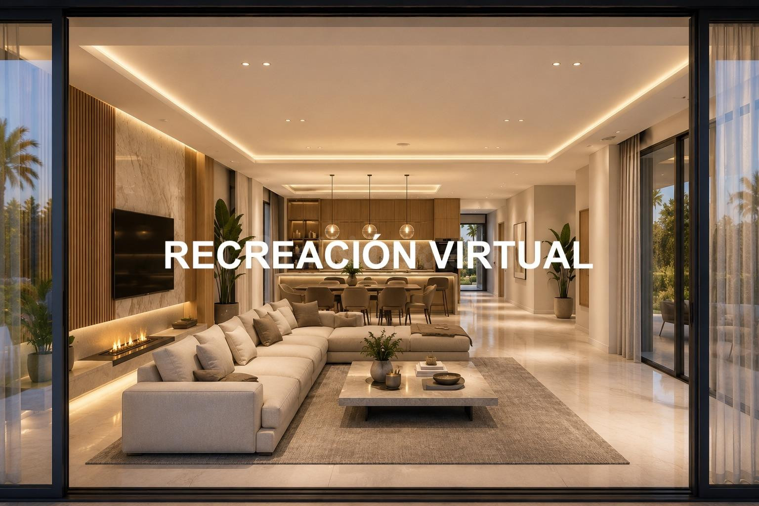 PARCELA PARA CONSTRUIR VILLA DE LUJO EN LA REGIA - ALTOS DE  - foto 3