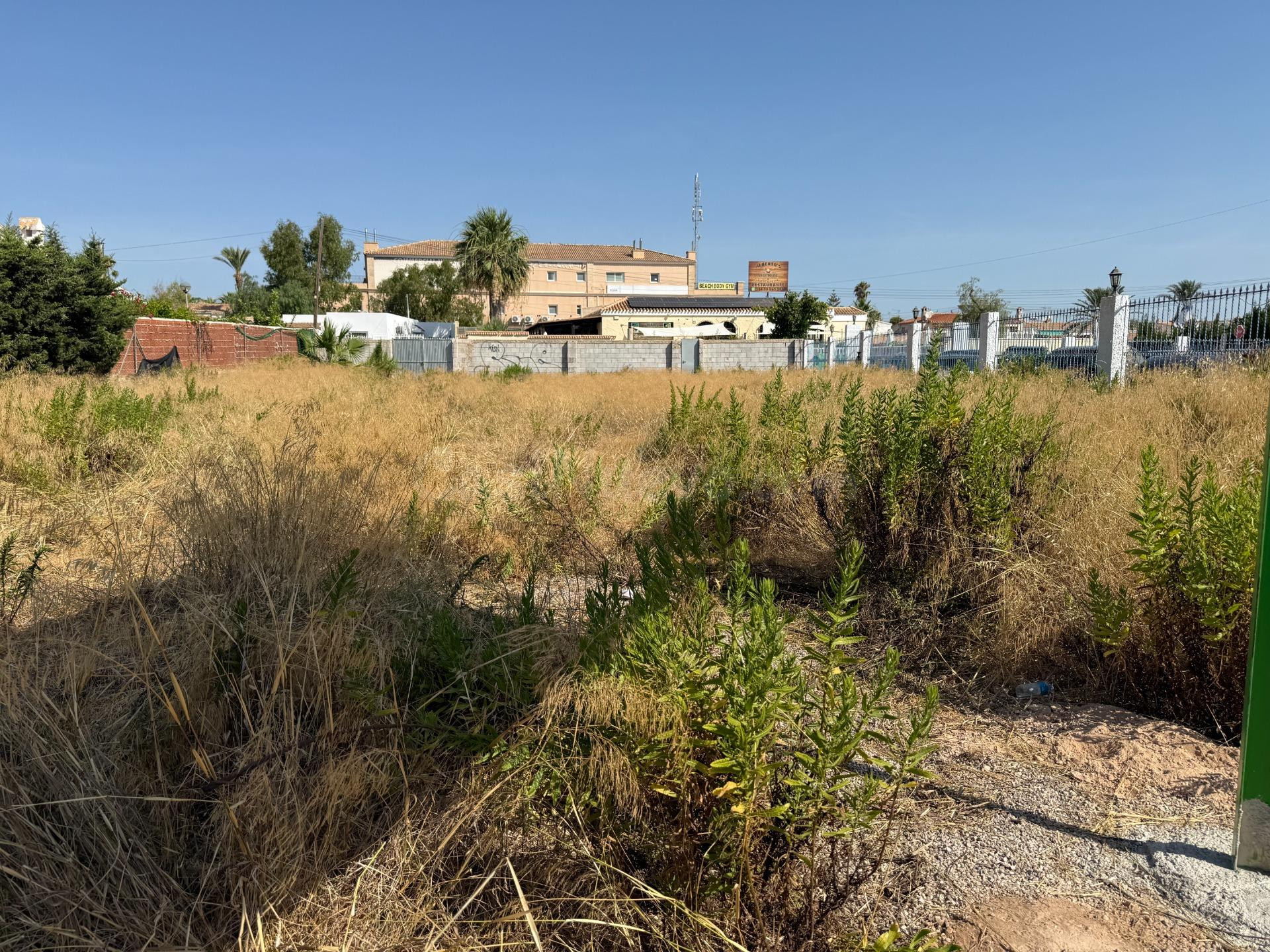 PARCELA PARA CONSTRUIR VILLA DE LUJO EN LA REGIA - ALTOS DE  - foto 5