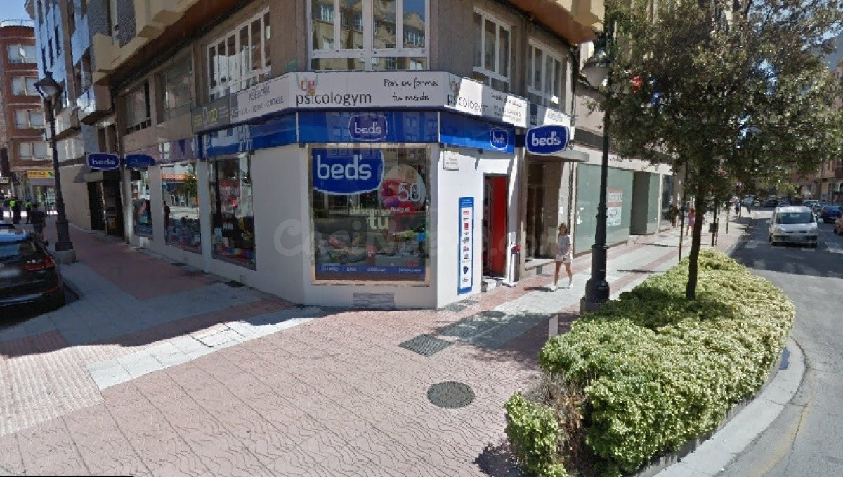 Venta local comercial Centro