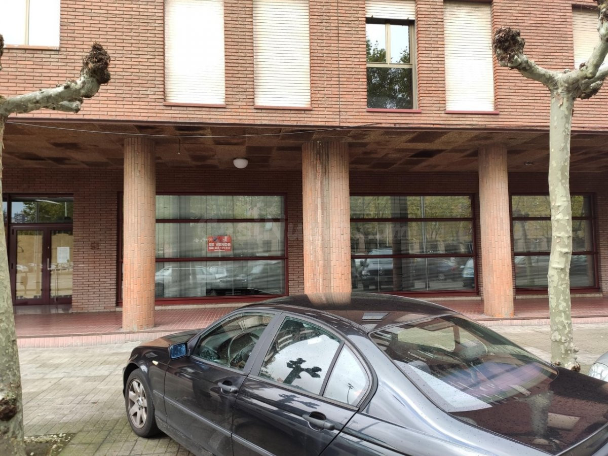 Venta local comercial Las Huertas