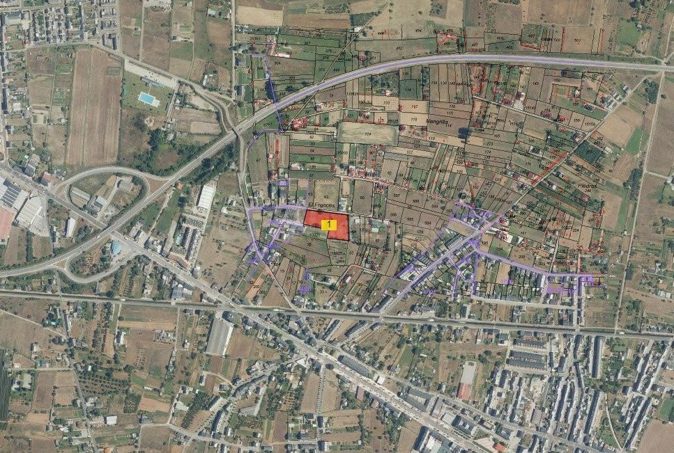 Venta parcelas en Fuentesnuevas