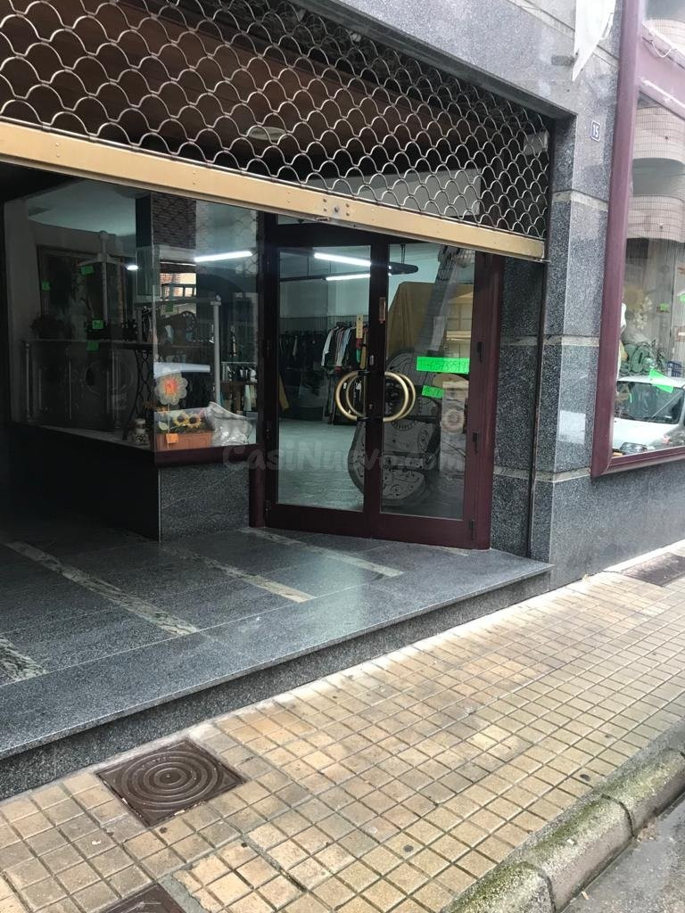 Alquiler local comercial centro