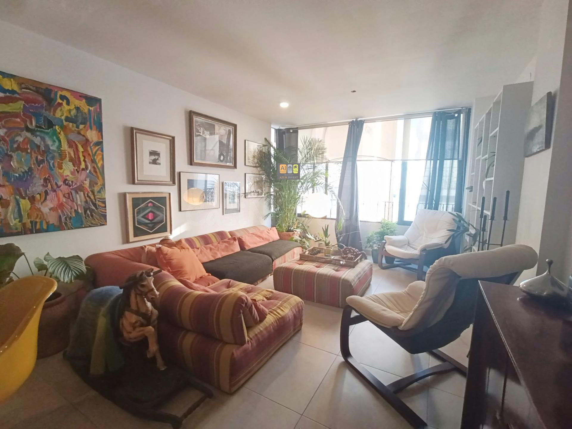 Luminoso Piso en Venta Con Vistas al Mar en Altea - foto 4