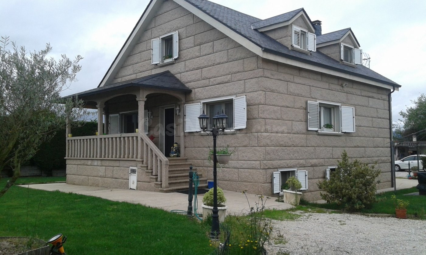 Venta Chalet en Camponaraya