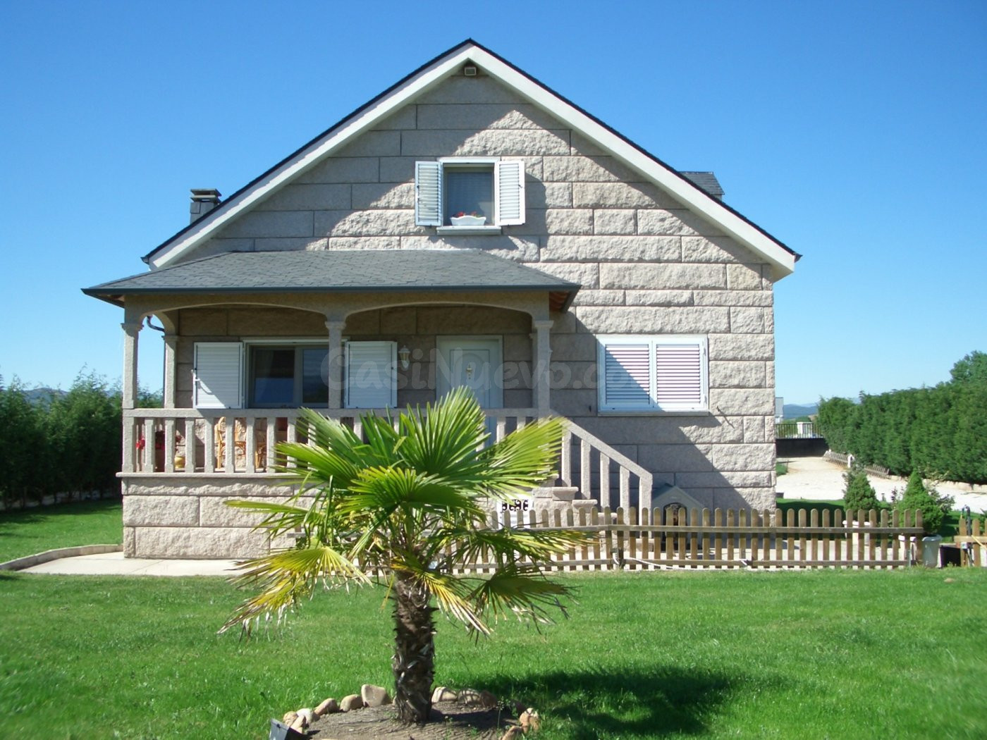 Venta Chalet en Camponaraya - foto 2
