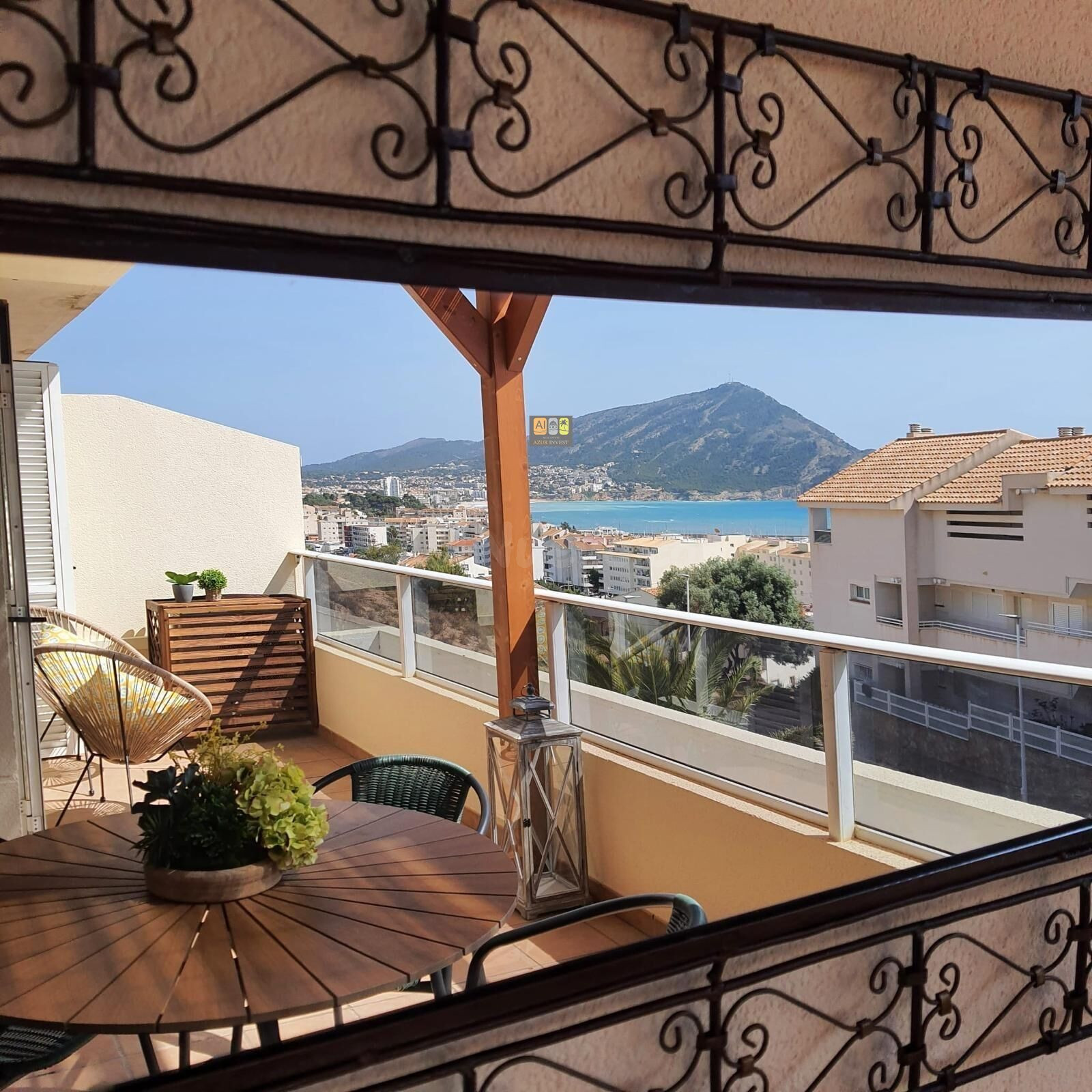 ALQUILER APARTAMENTO BANCON DE ALTEA