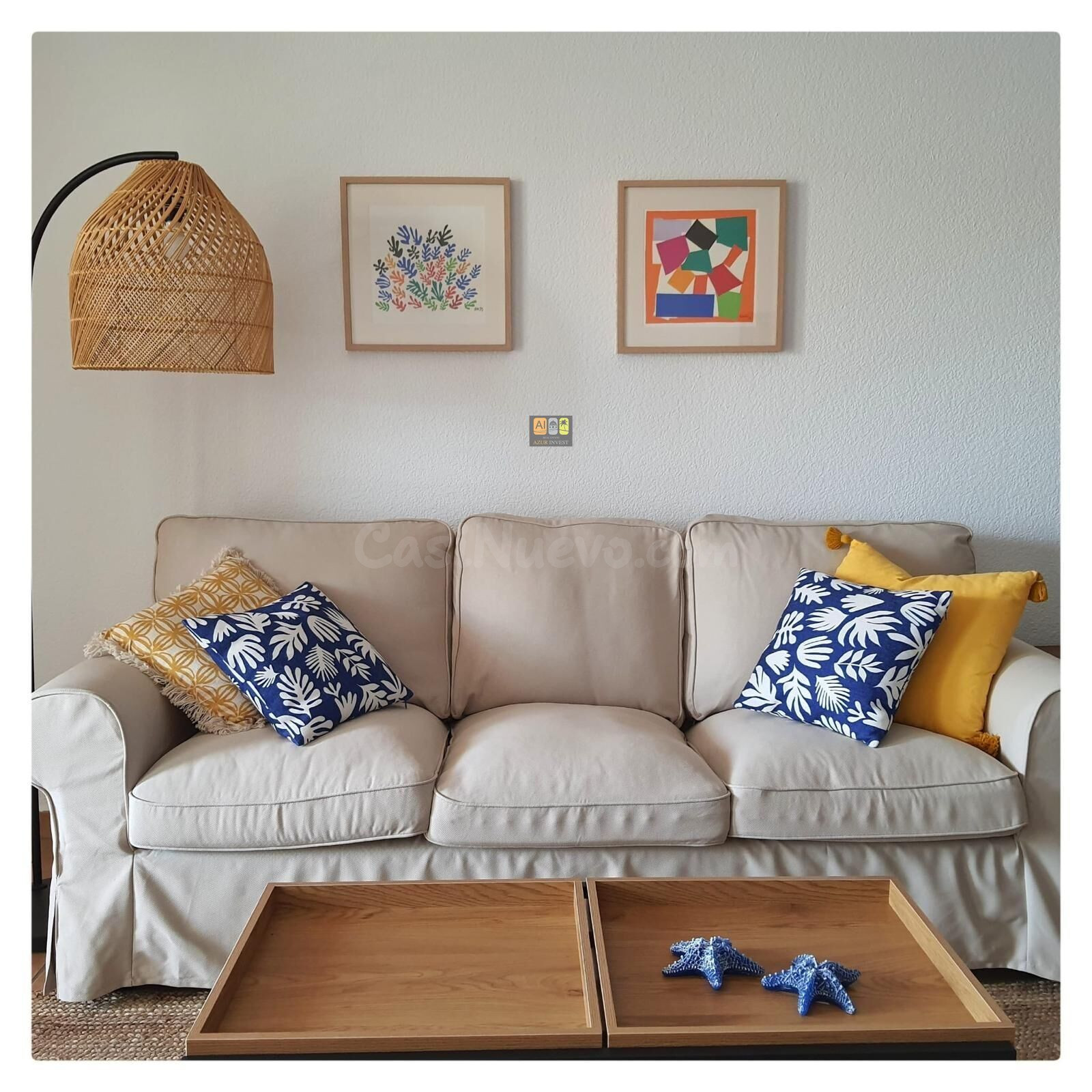 ALQUILER APARTAMENTO BANCON DE ALTEA - foto 4