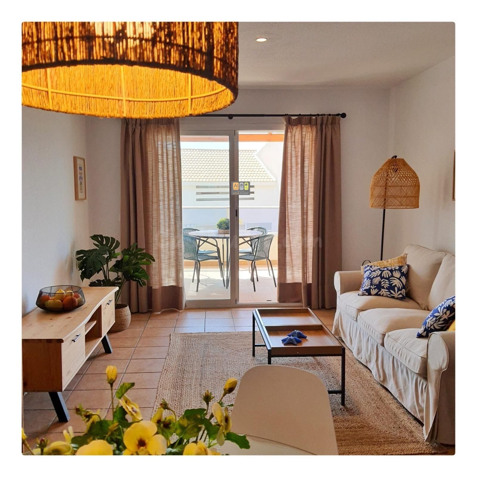 ALQUILER APARTAMENTO BANCON DE ALTEA - foto 5