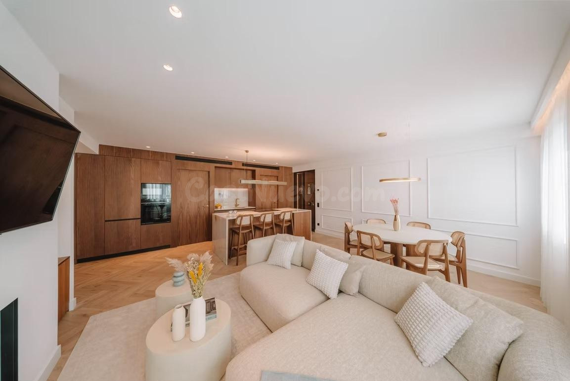 Piso de lujo reformado en venta en Palma centro – Plaça Pati - foto 3