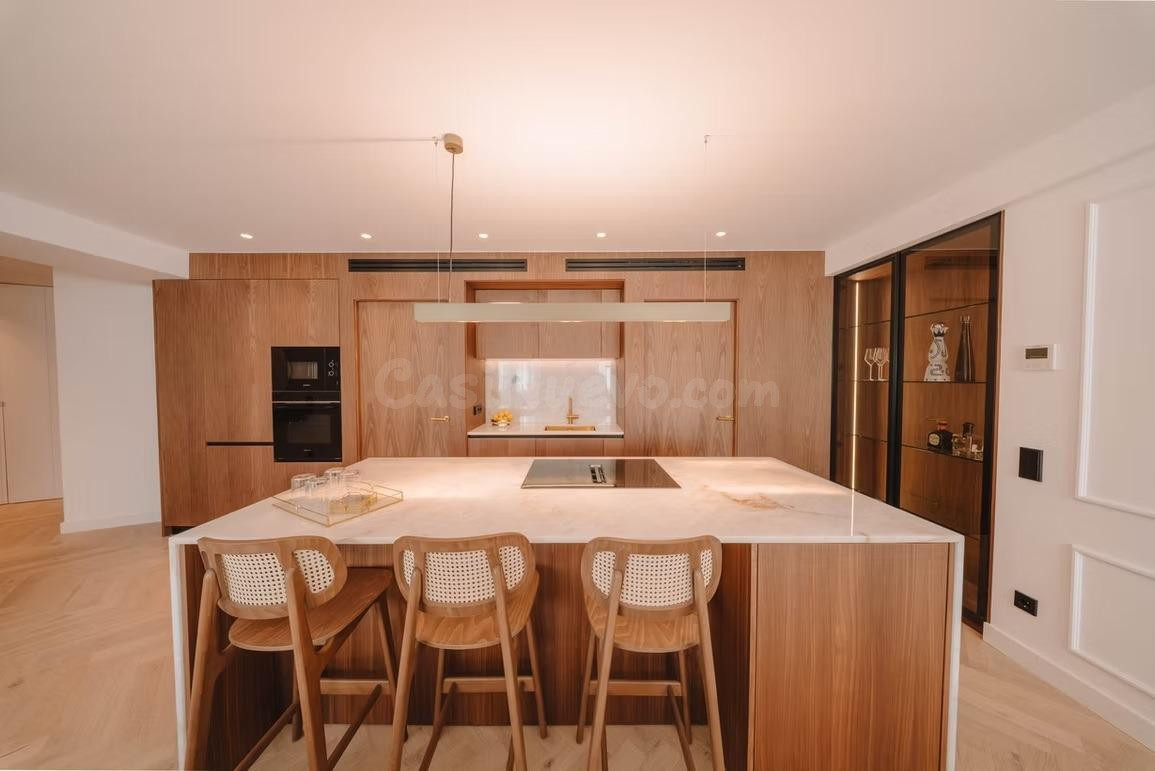 Piso de lujo reformado en venta en Palma centro – Plaça Pati - foto 4