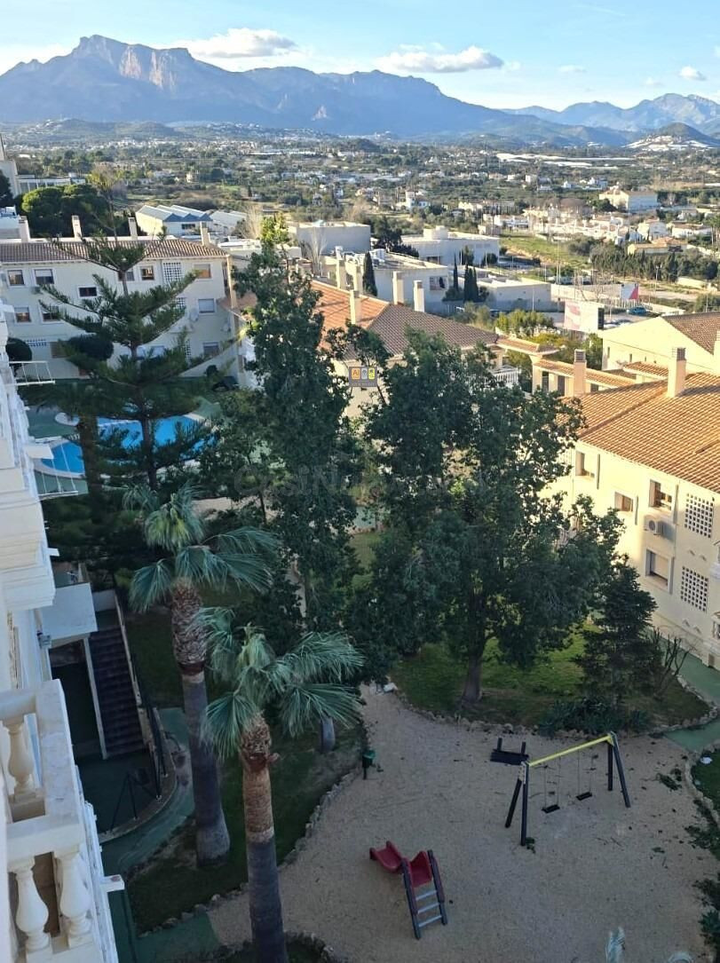 Dúplex en alquiler casco antiguo de Altea