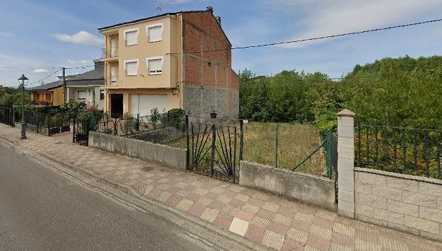 Venta parcela urbana en Cacabelos
