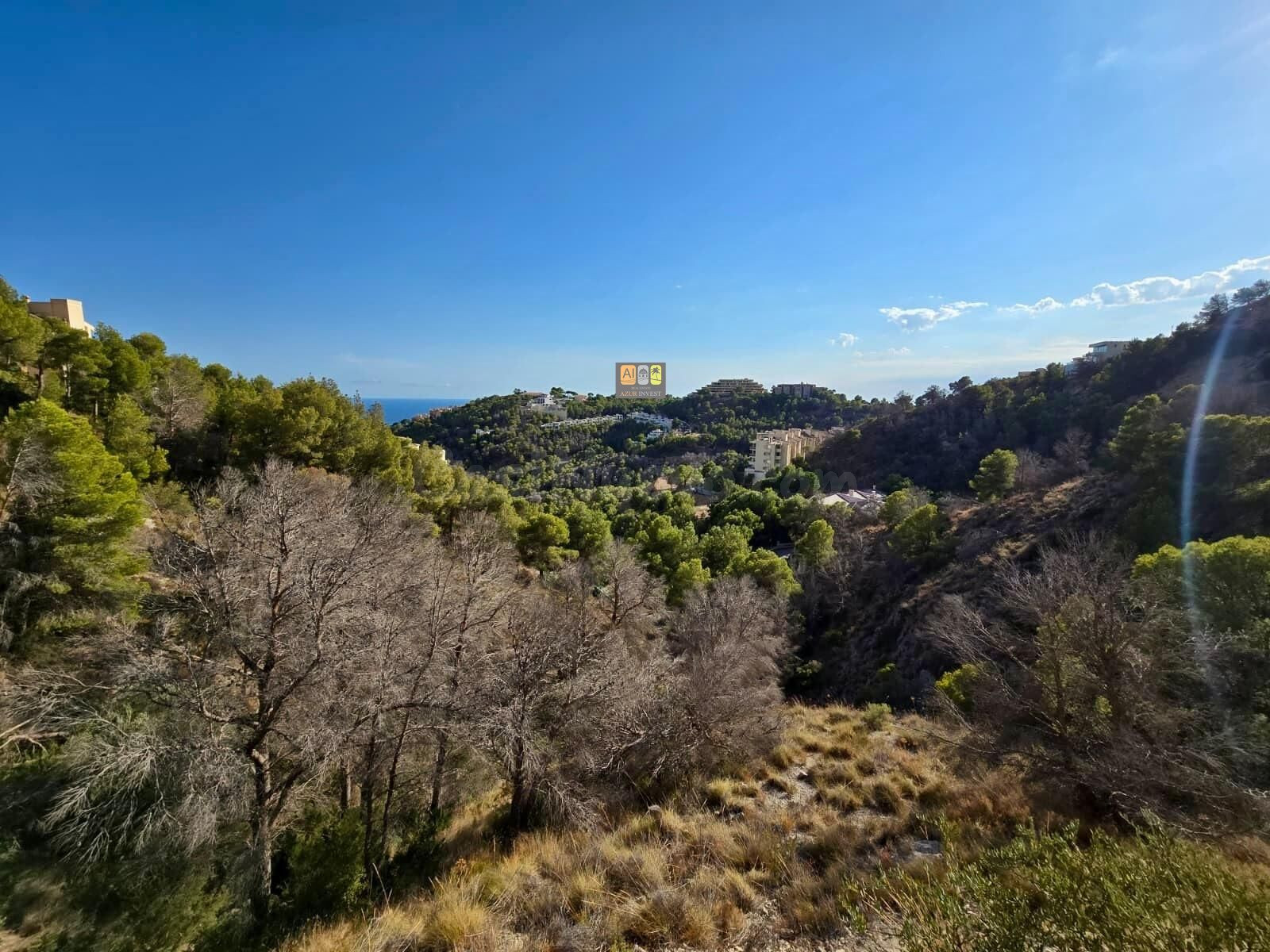 Amplio piso de 155 m2 en Altea Hills con gran terraza y vistas a zonas verdes - foto 4