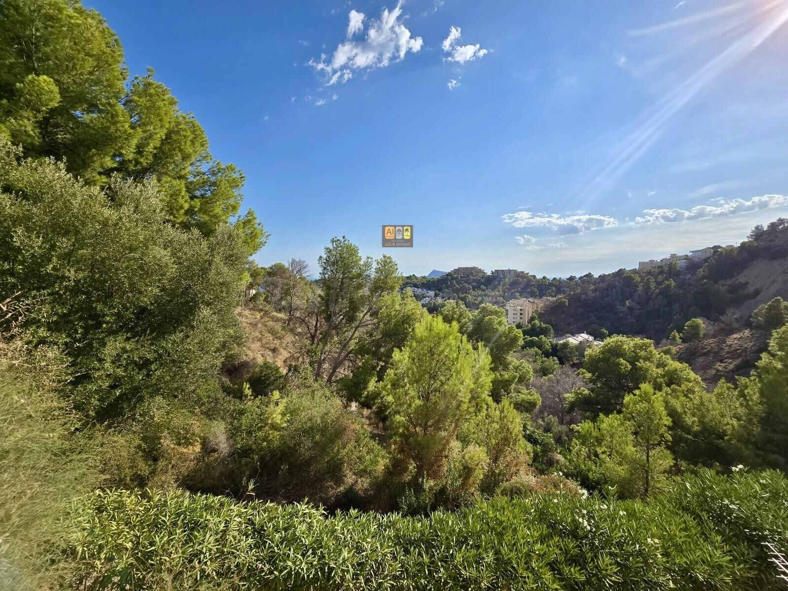Amplio piso de 155 m2 en Altea Hills con gran terraza y vistas a zonas verdes - foto 5