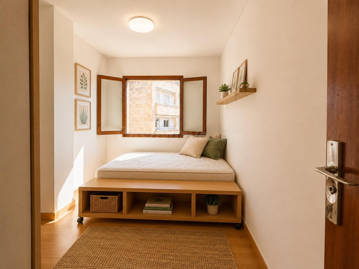 Vivienda muy luminosa en pleno Santa Catalina - foto 4