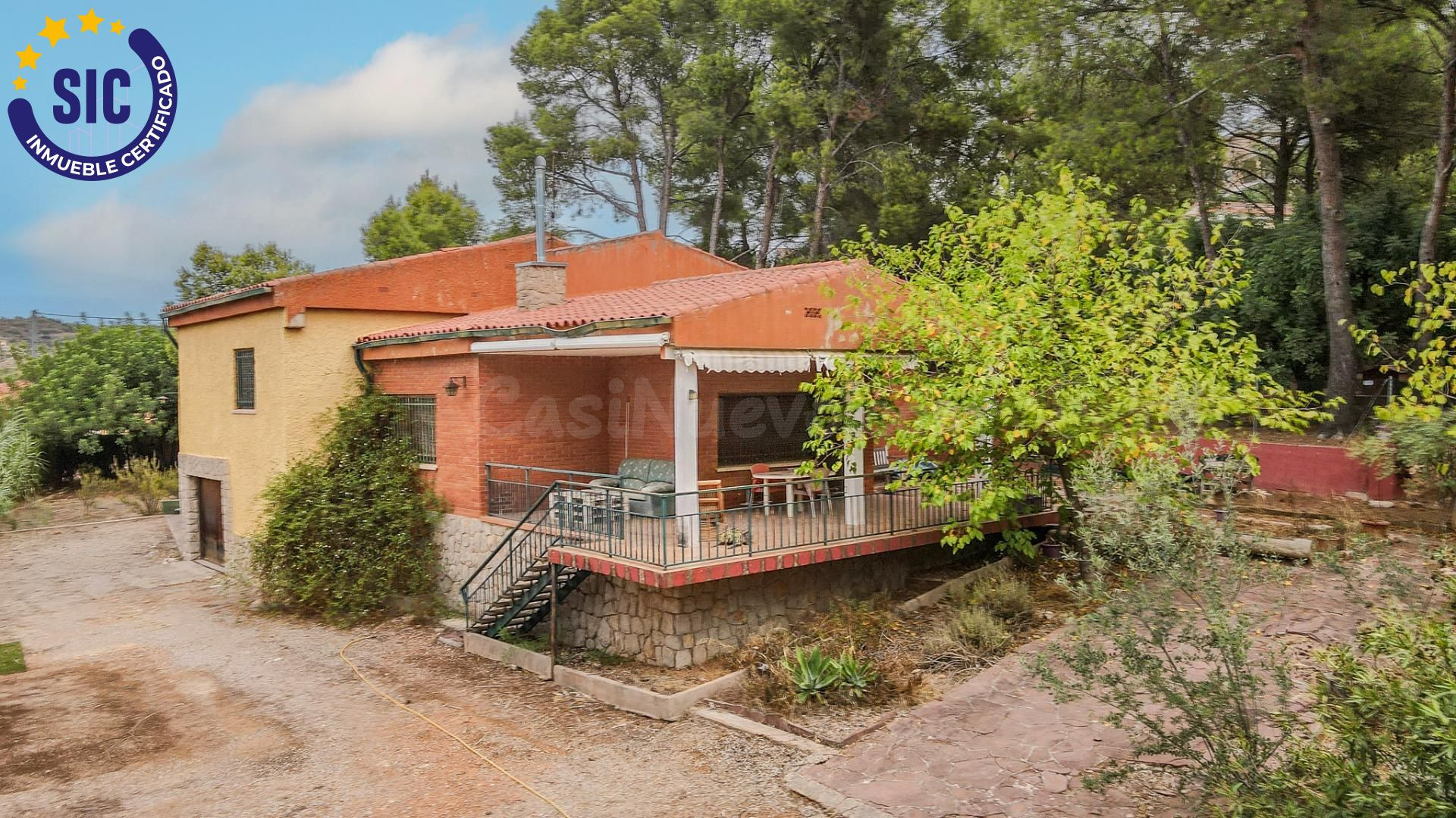 TU REFUGIO EN LA NATURALEZA, A UN PASO DE CASTELLÓN